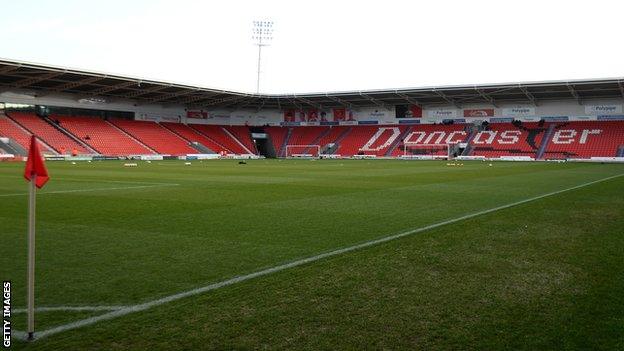 Doncaster Rovers