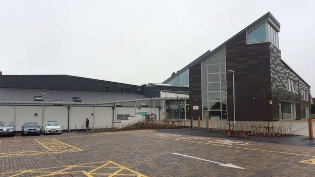 Corsham community campus