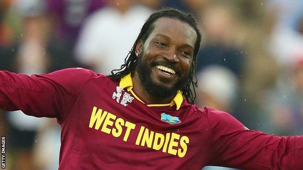 Chris Gayle