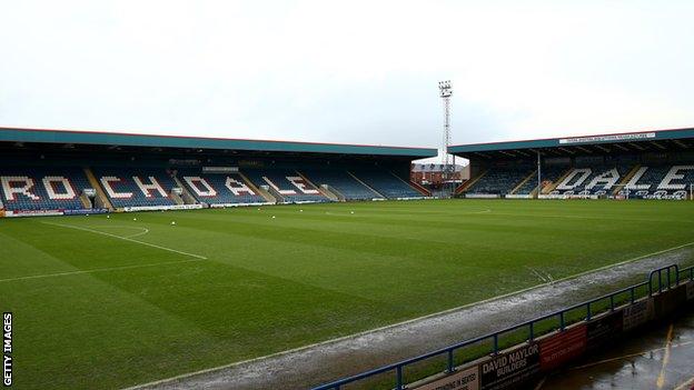 Rochdale sealed their League One survival on the final day of the 2017-18 season