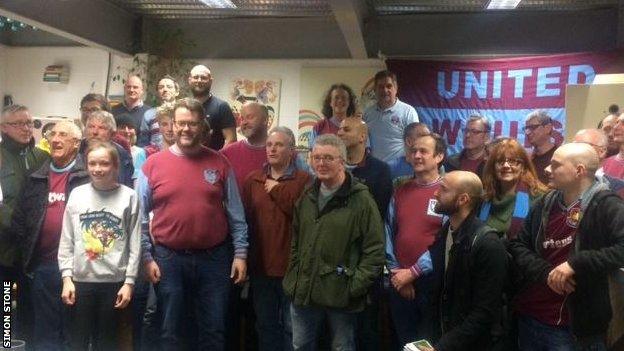 The West Ham United Independent Supporters Association