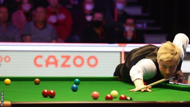 Neil Robertson