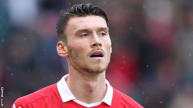 Kieffer Moore