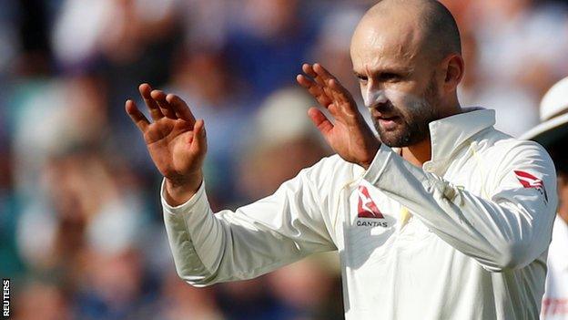 Nathan Lyon