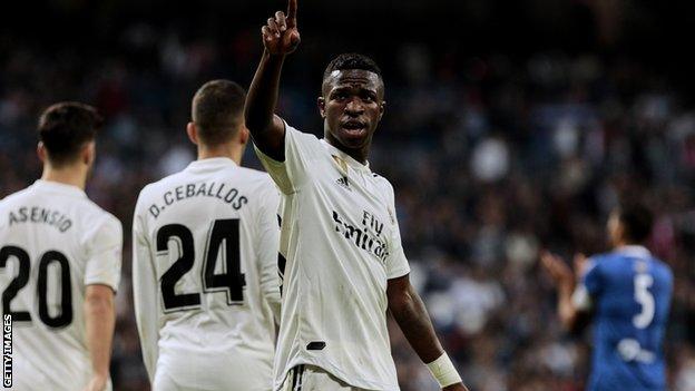 madridista Real Madrid 6-1 Melilla: Hosts seal 10-1 aggregate win to reach