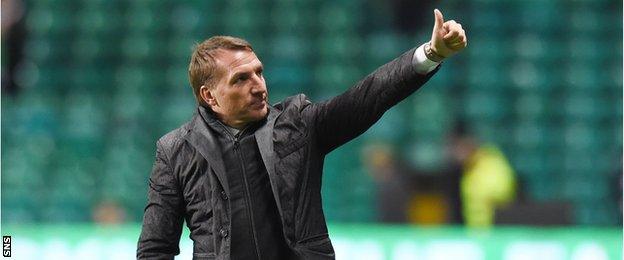 Brendan Rodgers