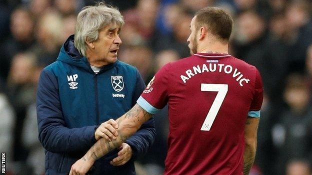 Marko Arnautovic