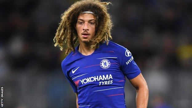 Ethan Ampadu