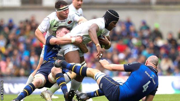 Maro Itoje