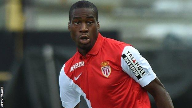 Geoffrey Kondogbia