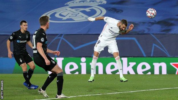 Karim Benzema