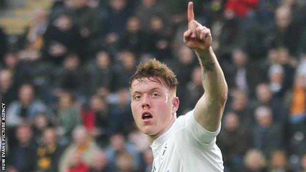 Alfie Mawson