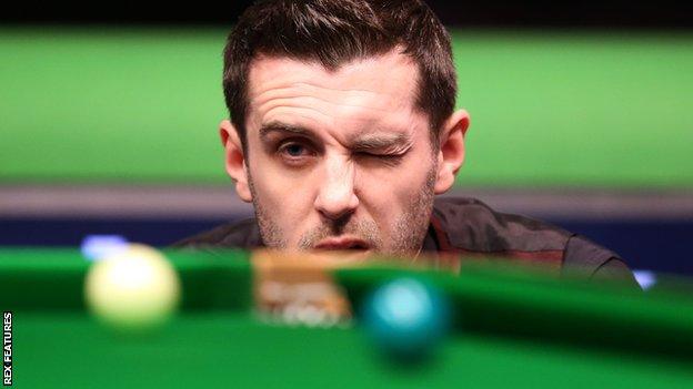 Mark Selby