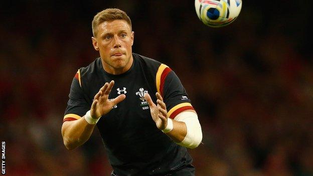 Rhys Priestland