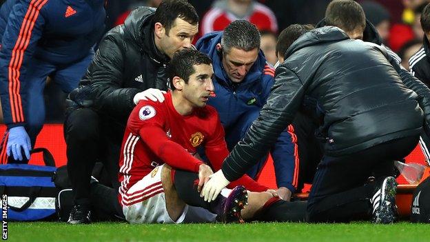 Henrikh Mkhitaryan