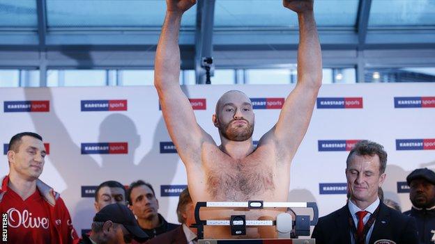 Tyson Fury