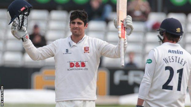 Alastair Cook