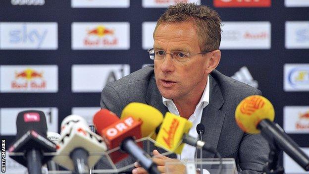 Ralf Rangnick