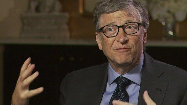 Bill Gates