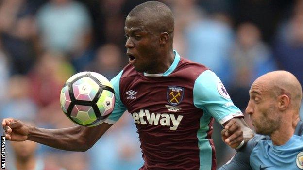 Enner Valencia