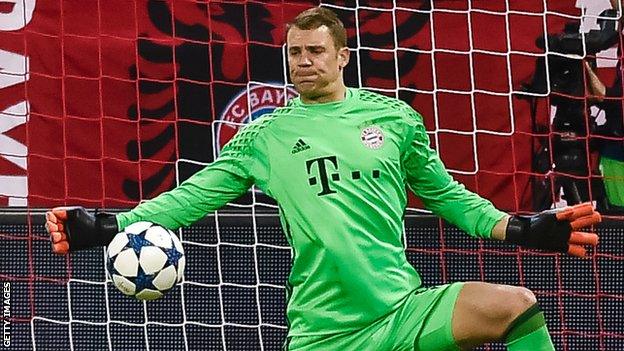 Manuel Neuer