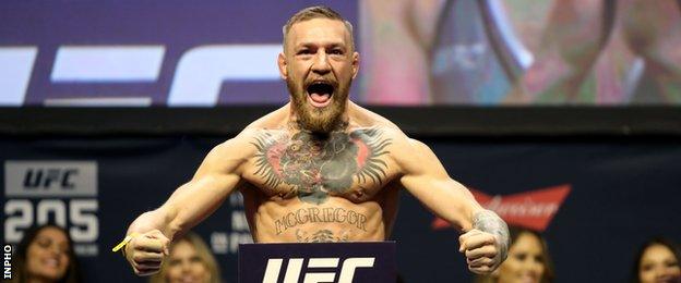 Conor McGregor