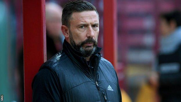 Derek McInnes