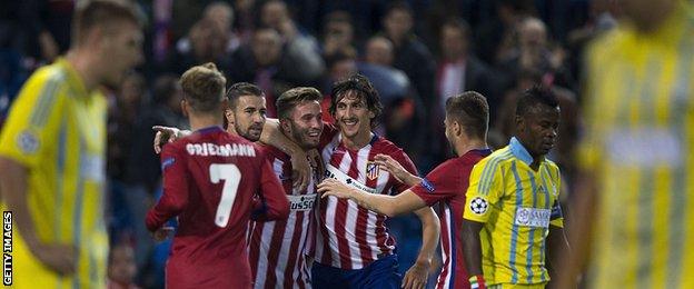 Atletico Madrid