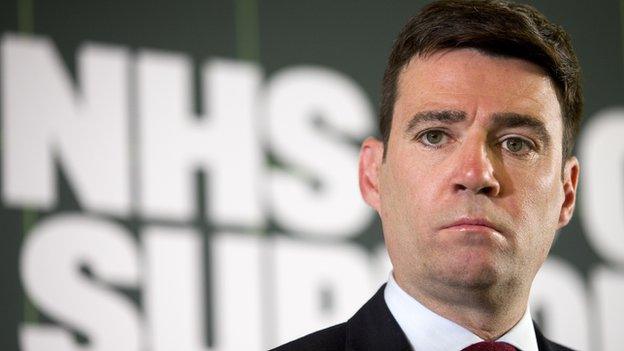 Andy Burnham election