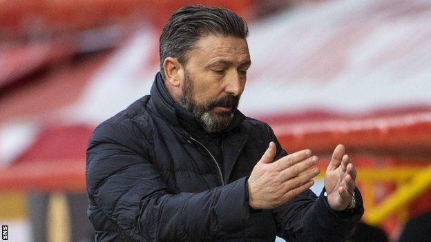 Derek McInnes