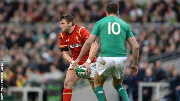 Dan Biggar and Johnny Sexton have both been on the international stage for more than a decade