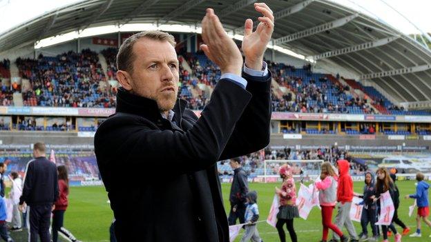 Gary Rowett