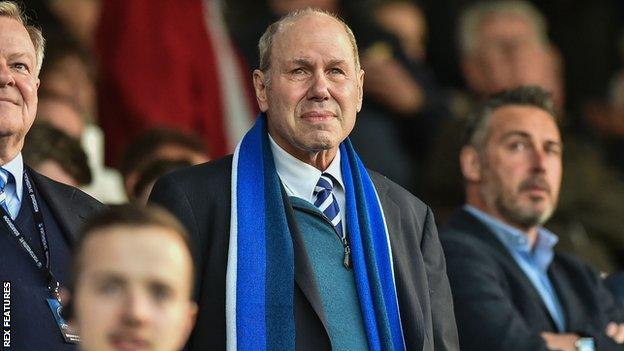 Portsmouth owner Michael Eisner has said his family intends to run the club for years to come in a rare interview.