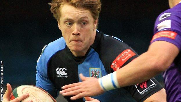 Harry Davies