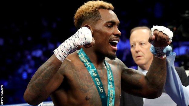 Jermall Charlo has won all 29 of his professional bouts - 21 by knockout