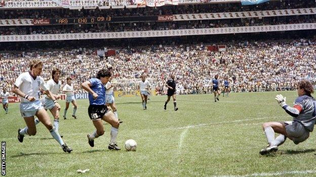 Diego Maradona