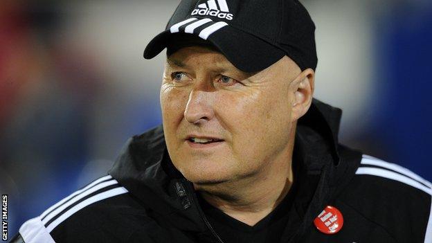 Russell Slade