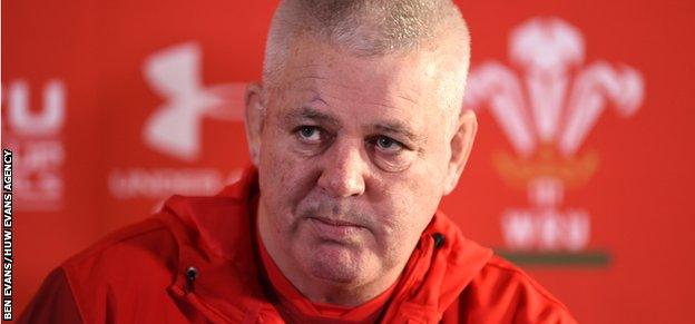 Warren Gatland