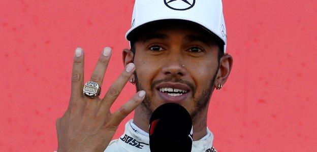 Lewis Hamilton