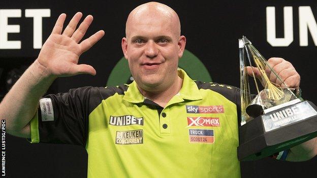 Michael van Gerwen