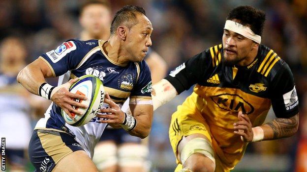 Christian Lealiifano