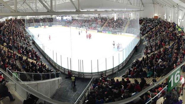 Cardiff Ice Arena