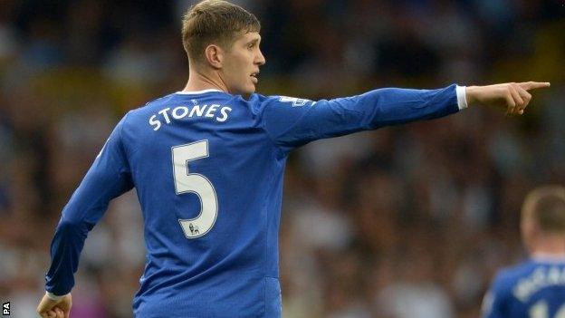 John Stones