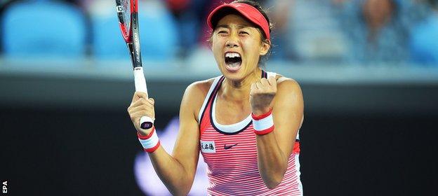 Zhang Shuai