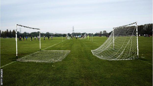 Hackney Marshes