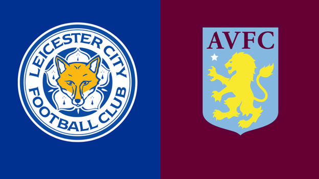 Leicester v Aston Villa