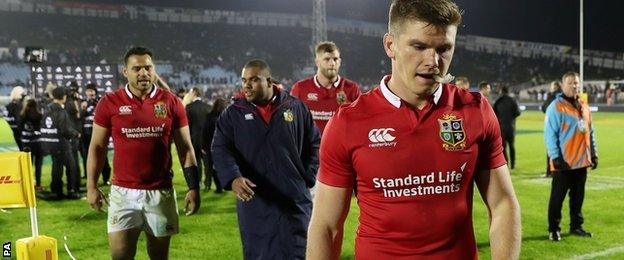 Owen Farrell