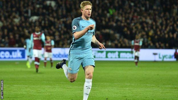 Kevin de Bruyne