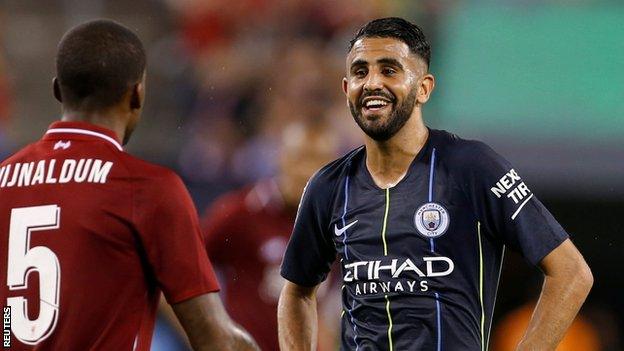 Riyad Mahrez