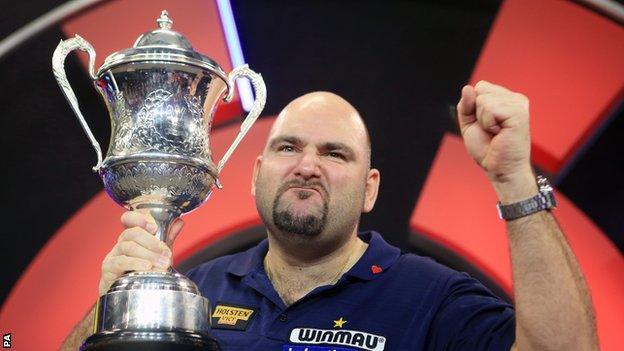 Scott Waites